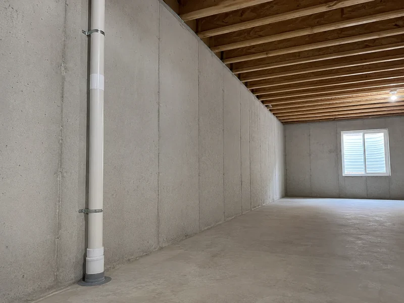Passive Radon System Activation