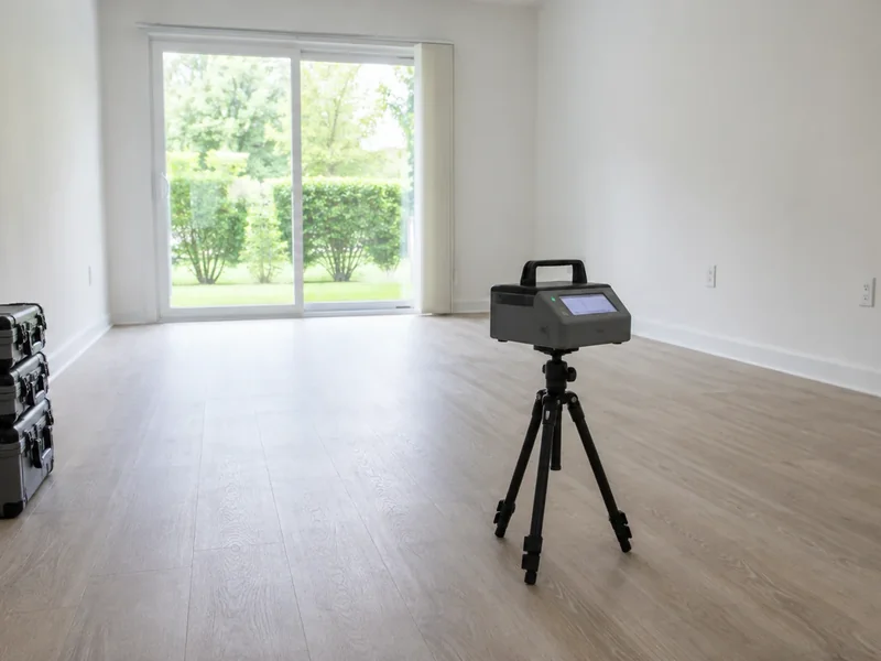 Real Estate Radon Testing