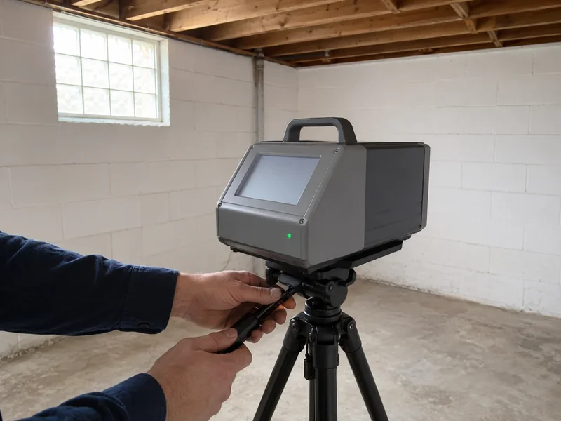 Radon Testing